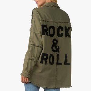 ELAN Rock and Roll Jacket